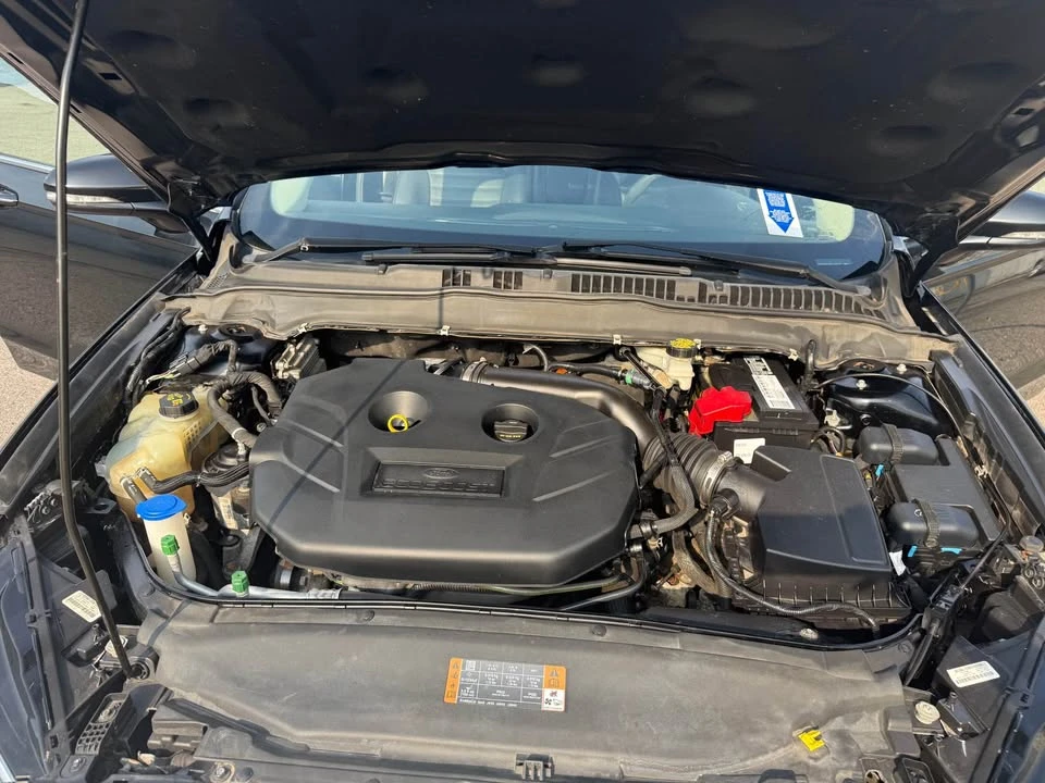 2016 Ford Fusion 2nd Gen - Image 13 of 14