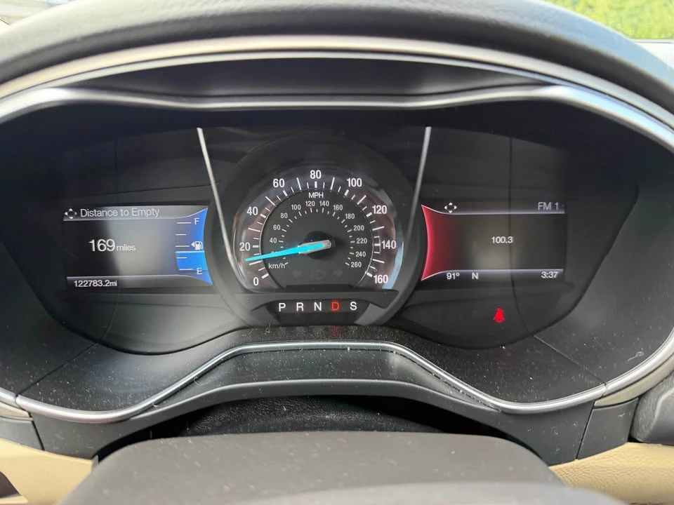 2016 Ford Fusion 2nd Gen - Image 6 of 9