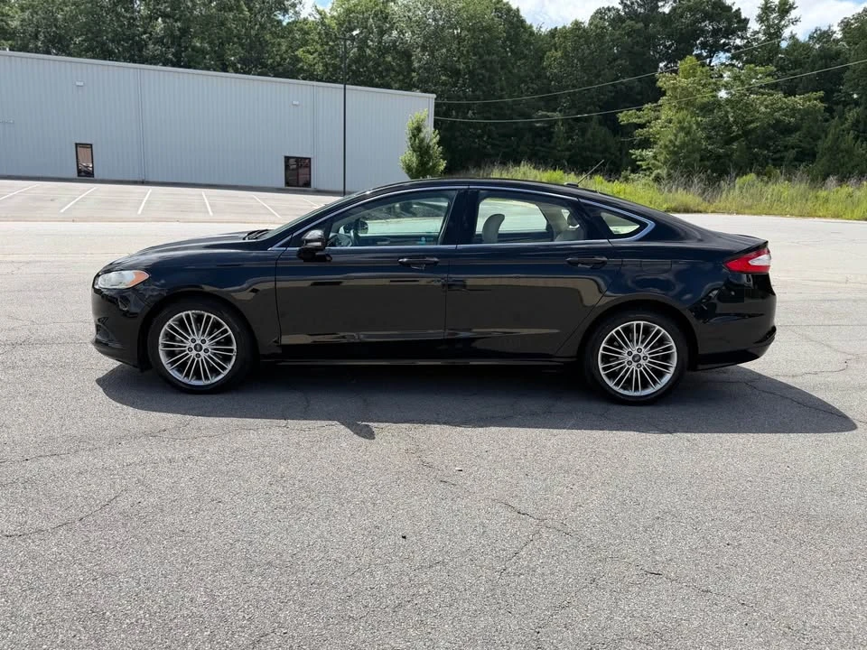 2016 Ford Fusion 2nd Gen - Image 4 of 9