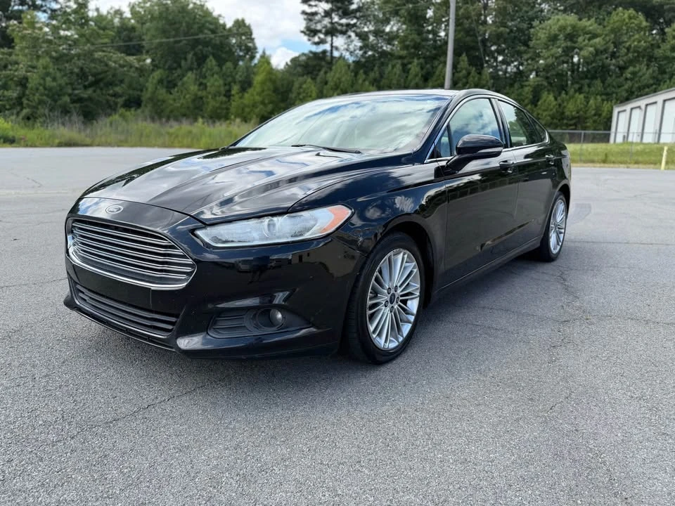2016 Ford Fusion 2nd Gen - Image 5 of 9
