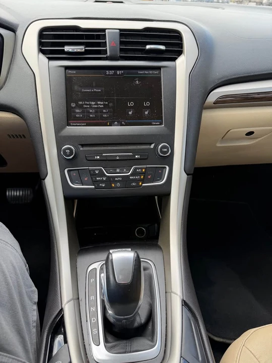 2016 Ford Fusion 2nd Gen - Image 7 of 9