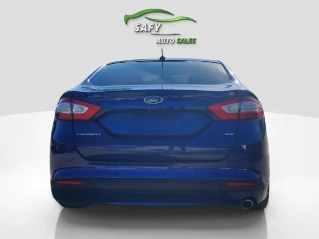 2016 Ford Fusion 2nd Gen - Image 5 of 21