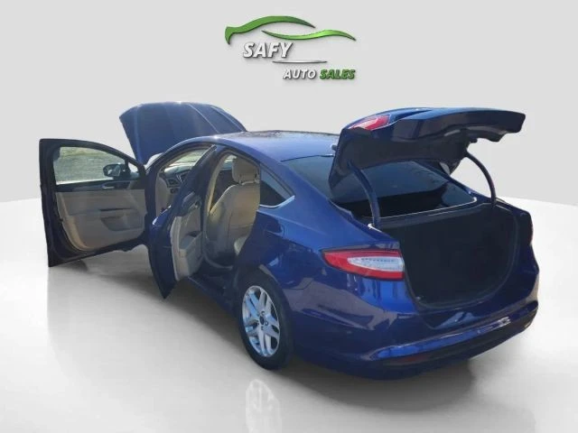2016 Ford Fusion 2nd Gen - Image 20 of 21