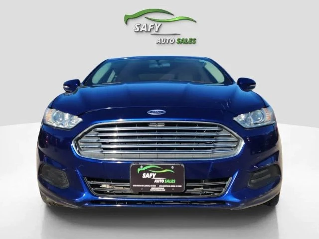2016 Ford Fusion 2nd Gen - Image 2 of 21
