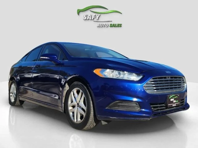 2016 Ford Fusion 2nd Gen - Image 8 of 21