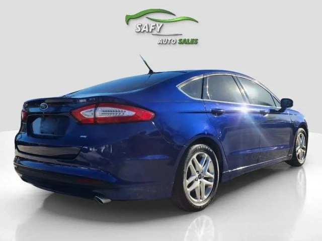 2016 Ford Fusion 2nd Gen - Image 6 of 21