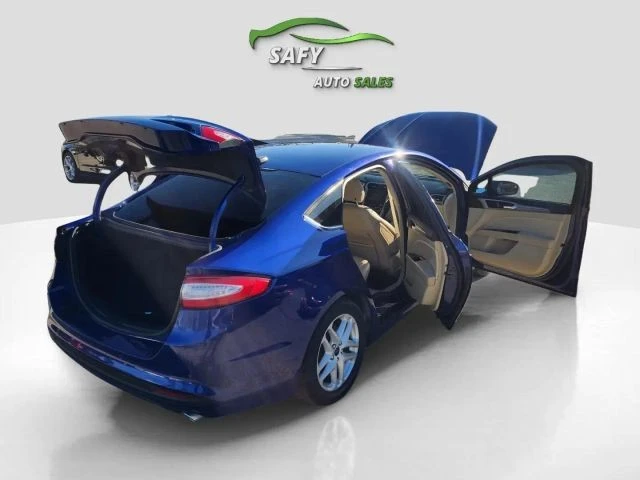 2016 Ford Fusion 2nd Gen - Image 21 of 21