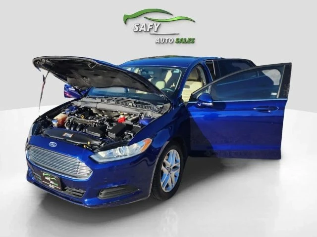 2016 Ford Fusion 2nd Gen - Image 19 of 21