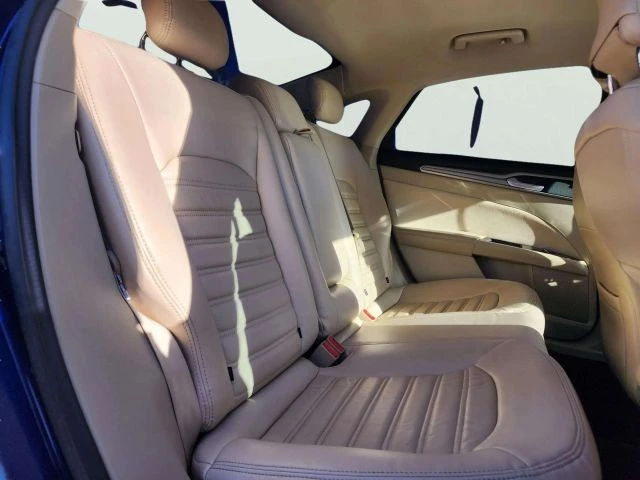 2016 Ford Fusion 2nd Gen - Image 11 of 21