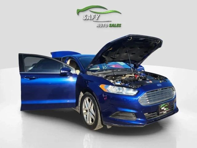 2016 Ford Fusion 2nd Gen - Image 18 of 21