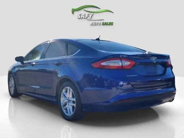 2016 Ford Fusion 2nd Gen - Image 4 of 21