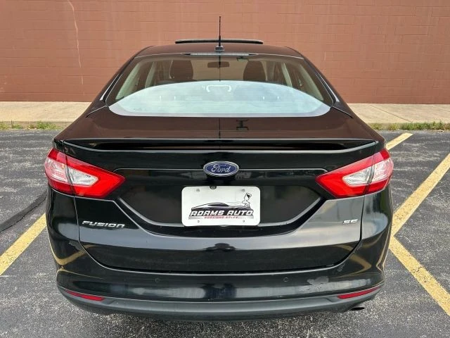 2016 Ford Fusion 2nd Gen - Image 6 of 21