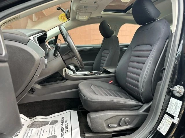 2016 Ford Fusion 2nd Gen - Image 11 of 21