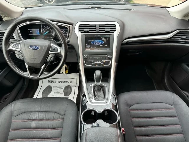 2016 Ford Fusion 2nd Gen - Image 13 of 21