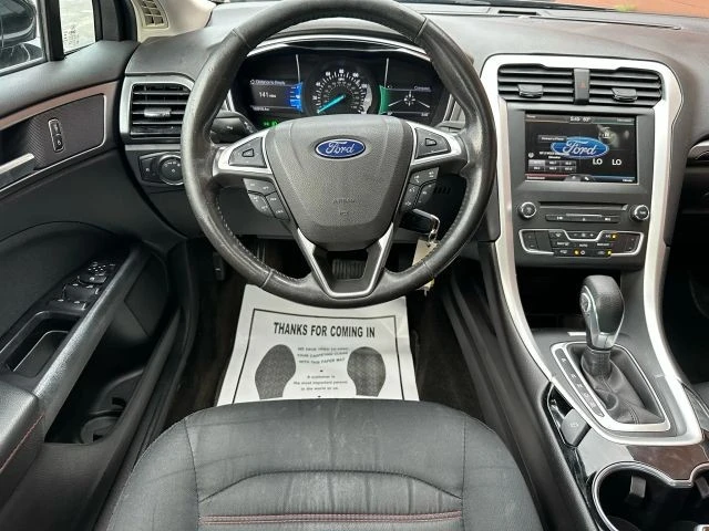 2016 Ford Fusion 2nd Gen - Image 14 of 21