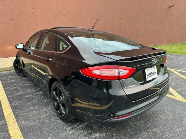 2016 Ford Fusion 2nd Gen - Image 7 of 21