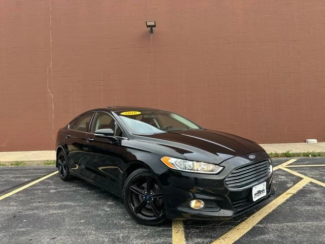 2016 Ford Fusion 2nd Gen - Image 3 of 21