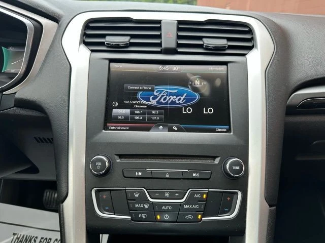 2016 Ford Fusion 2nd Gen - Image 19 of 21