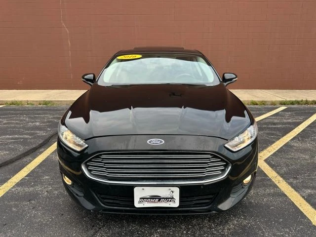 2016 Ford Fusion 2nd Gen - Image 2 of 21