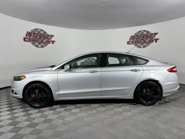 2016 Ford Fusion 2nd Gen - Image 4 of 12