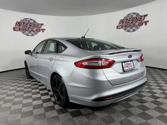 2016 Ford Fusion 2nd Gen - Image 5 of 12