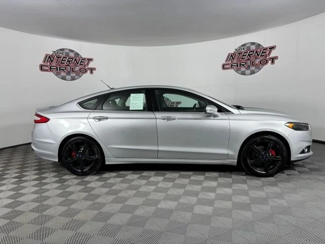2016 Ford Fusion 2nd Gen - Image 8 of 12