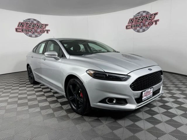 2016 Ford Fusion 2nd Gen - Image 9 of 12