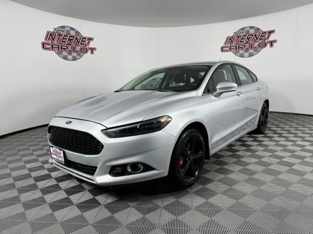2016 Ford Fusion 2nd Gen - Image 3 of 12