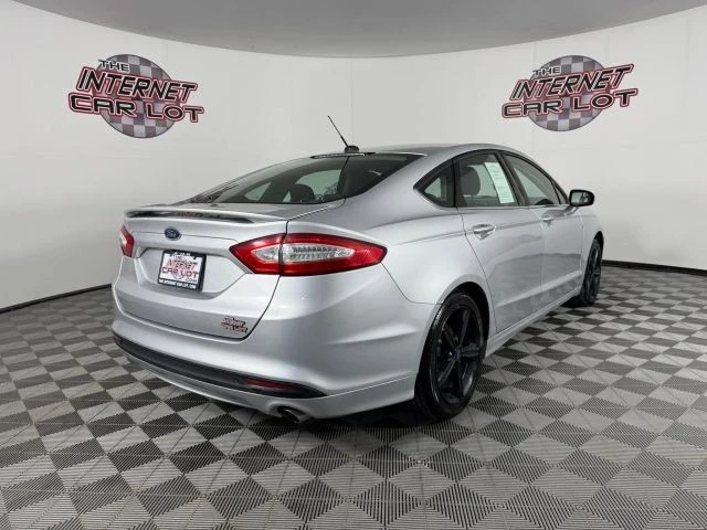 2016 Ford Fusion 2nd Gen - Image 7 of 12