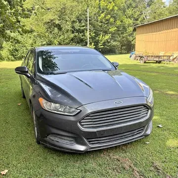 2016 Ford Fusion SE Sedan 4D