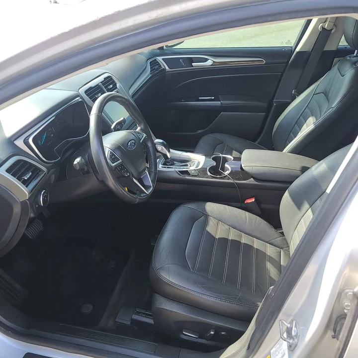 2016 Ford Fusion 2nd Gen - Image 6 of 9