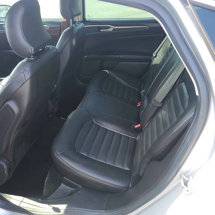 2016 Ford Fusion 2nd Gen - Image 7 of 9