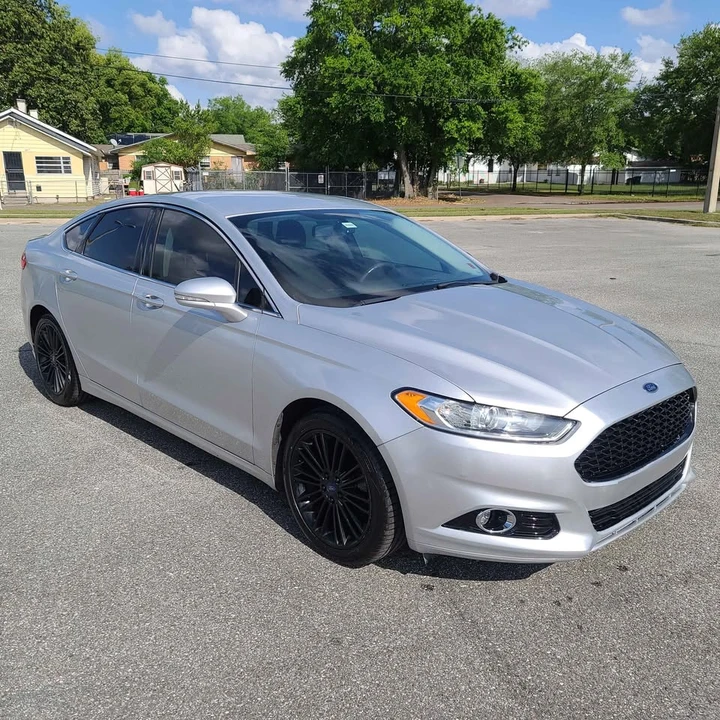 2016 Ford Fusion 2nd Gen - Image 3 of 9