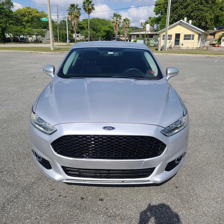 2016 Ford Fusion 2nd Gen - Image 2 of 9