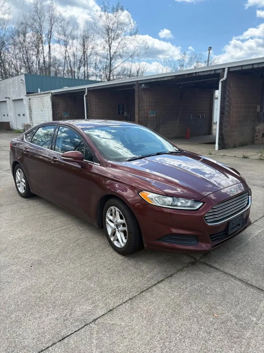 2016 Ford Fusion 2nd Gen - Image 4 of 12