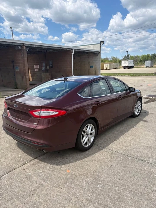 2016 Ford Fusion 2nd Gen - Image 6 of 12