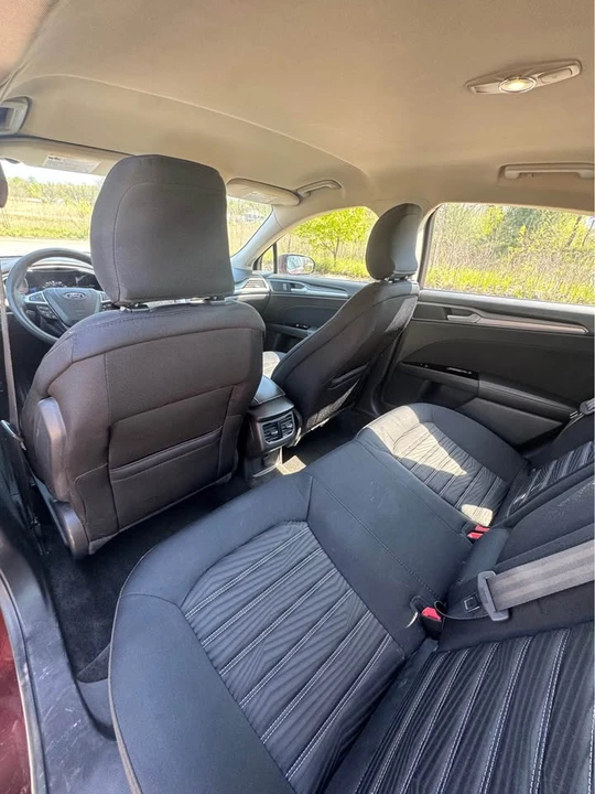 2016 Ford Fusion 2nd Gen - Image 8 of 12