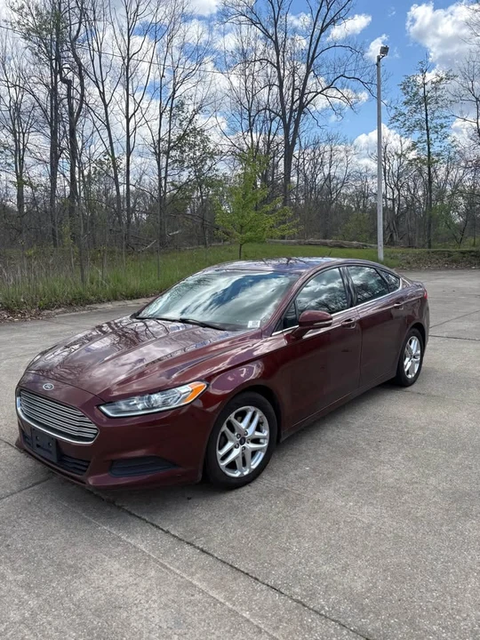 2016 Ford Fusion 2nd Gen - Image 3 of 12