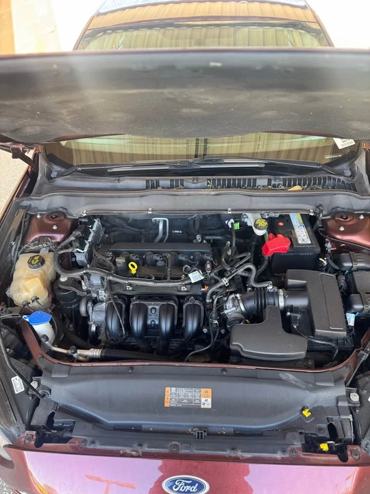 2016 Ford Fusion 2nd Gen - Image 11 of 12