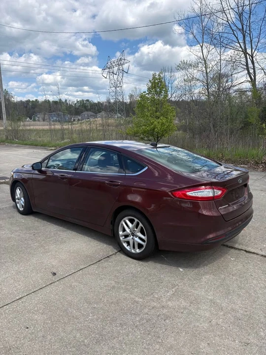 2016 Ford Fusion 2nd Gen - Image 5 of 12