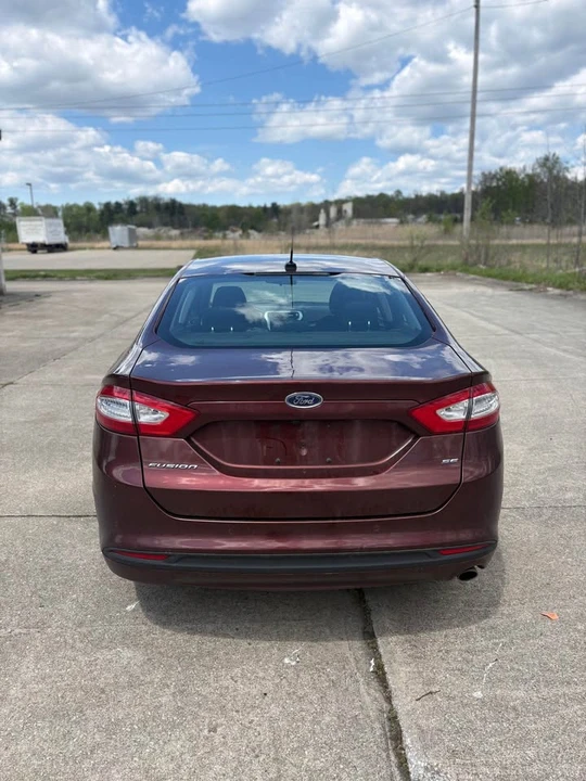 2016 Ford Fusion 2nd Gen - Image 7 of 12