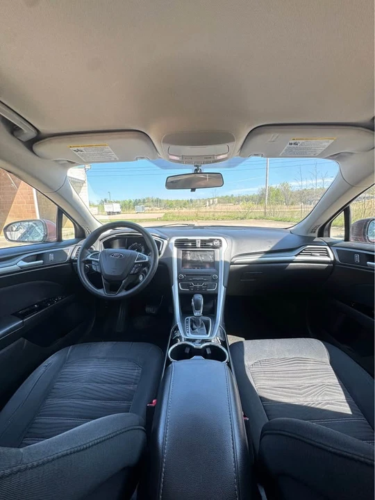 2016 Ford Fusion 2nd Gen - Image 10 of 12