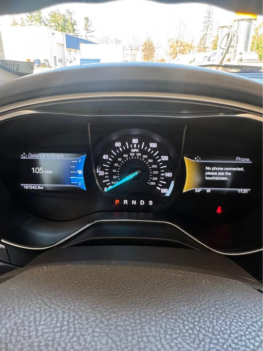 2016 Ford Fusion 2nd Gen - Image 12 of 12