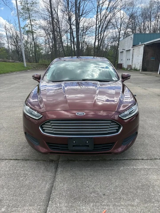 2016 Ford Fusion 2nd Gen - Image 2 of 12
