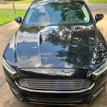 2016 Ford Fusion Sport