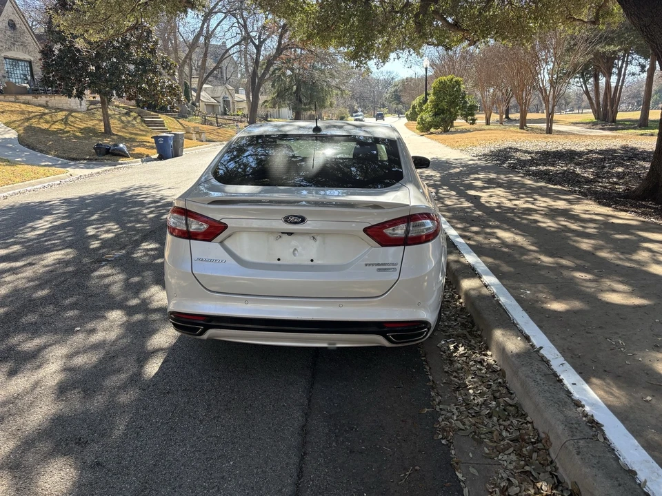 2016 Ford Fusion 2nd Gen - Image 4 of 12