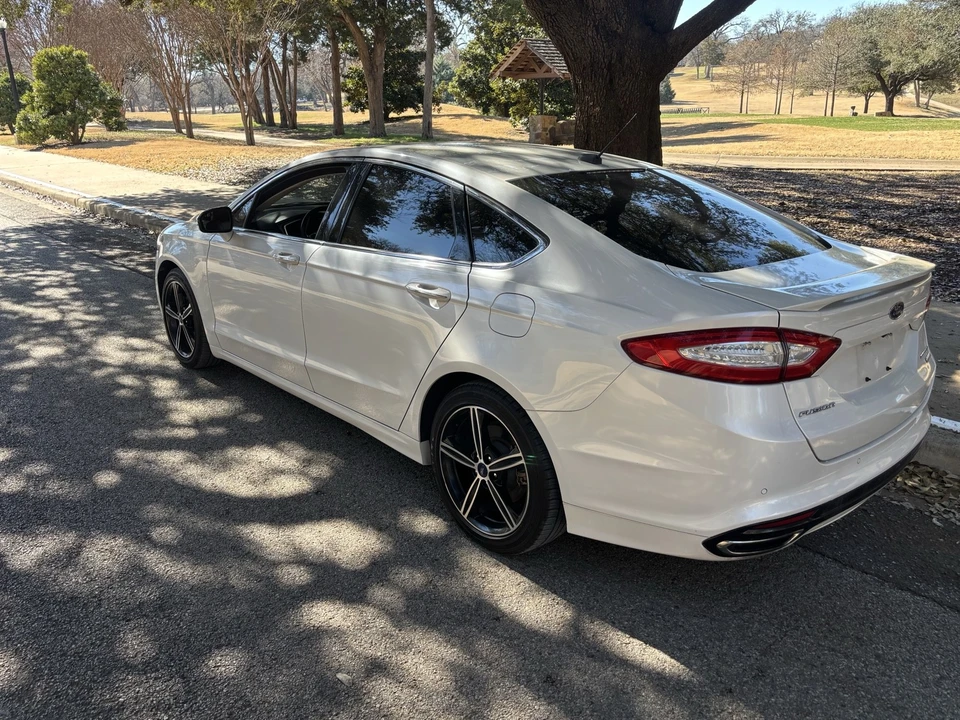 2016 Ford Fusion 2nd Gen - Image 3 of 12