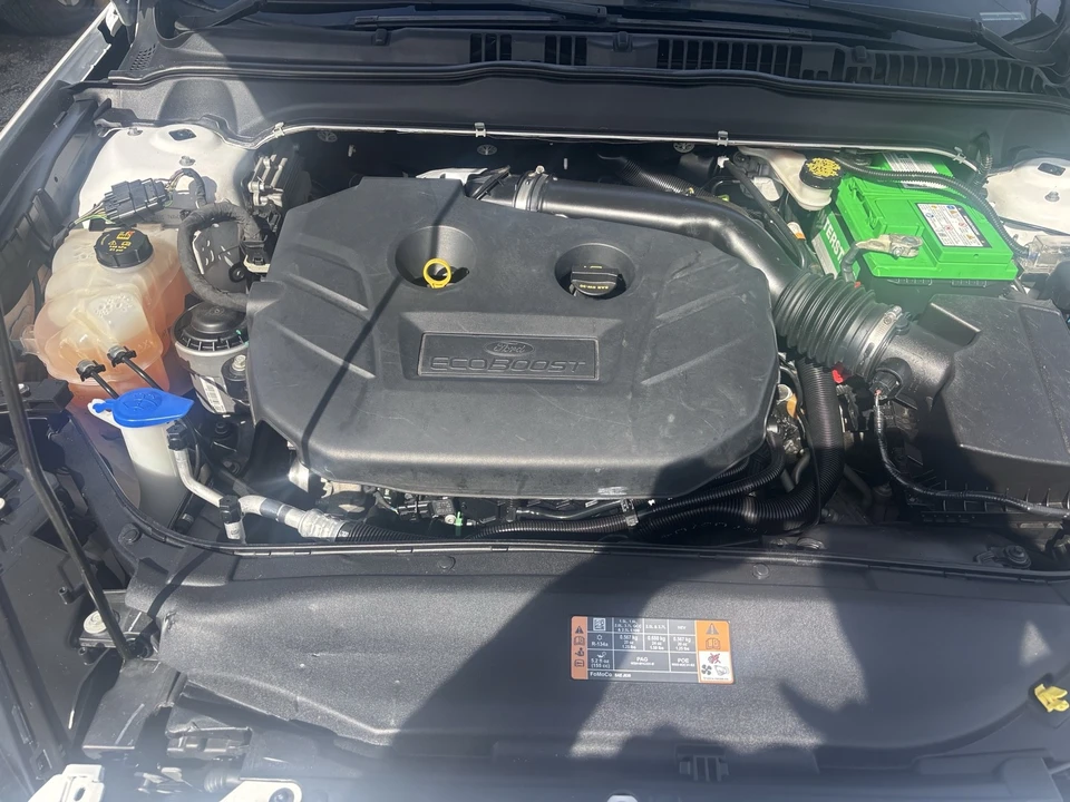2016 Ford Fusion 2nd Gen - Image 12 of 12