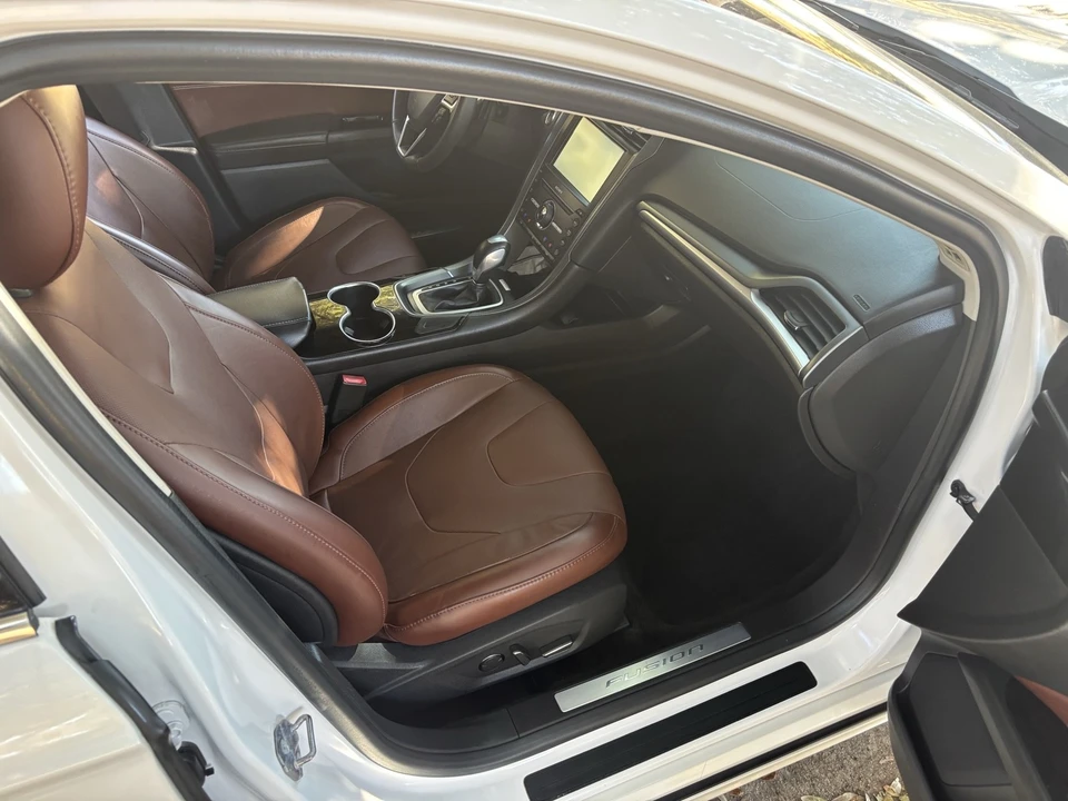 2016 Ford Fusion 2nd Gen - Image 6 of 12