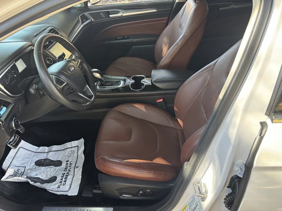2016 Ford Fusion 2nd Gen - Image 7 of 12